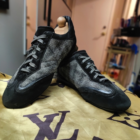 Santoni AMG sneakers - Picture 7 of 10